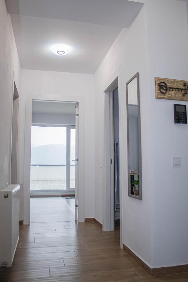 Penthouse City View Infinity Брашов Екстериор снимка