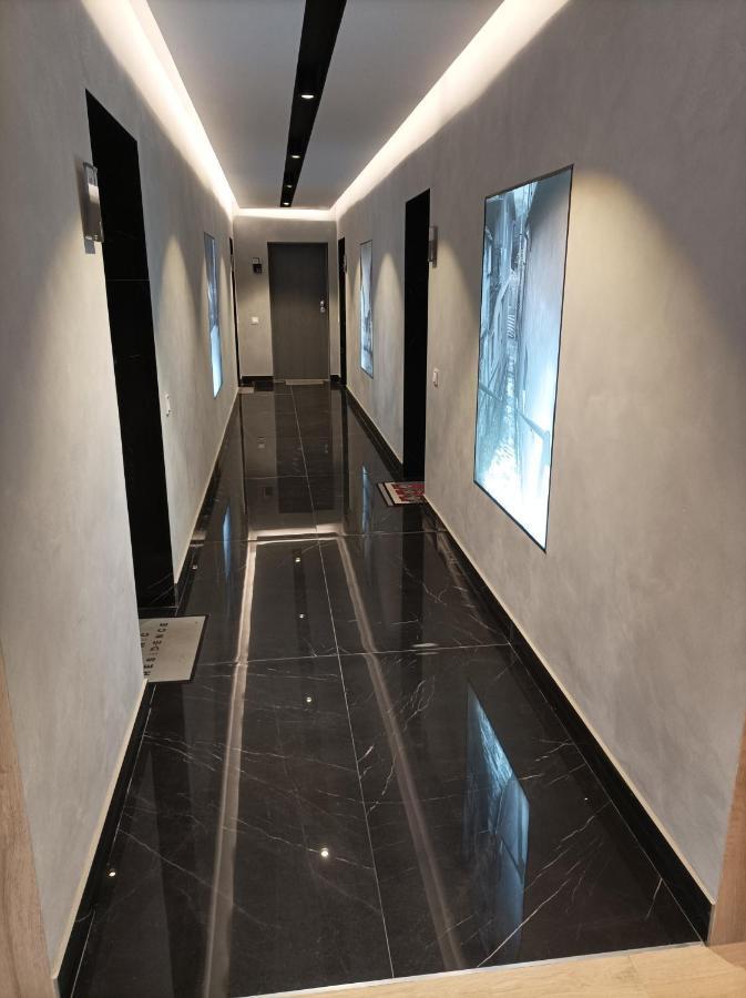 Penthouse City View Infinity Брашов Екстериор снимка