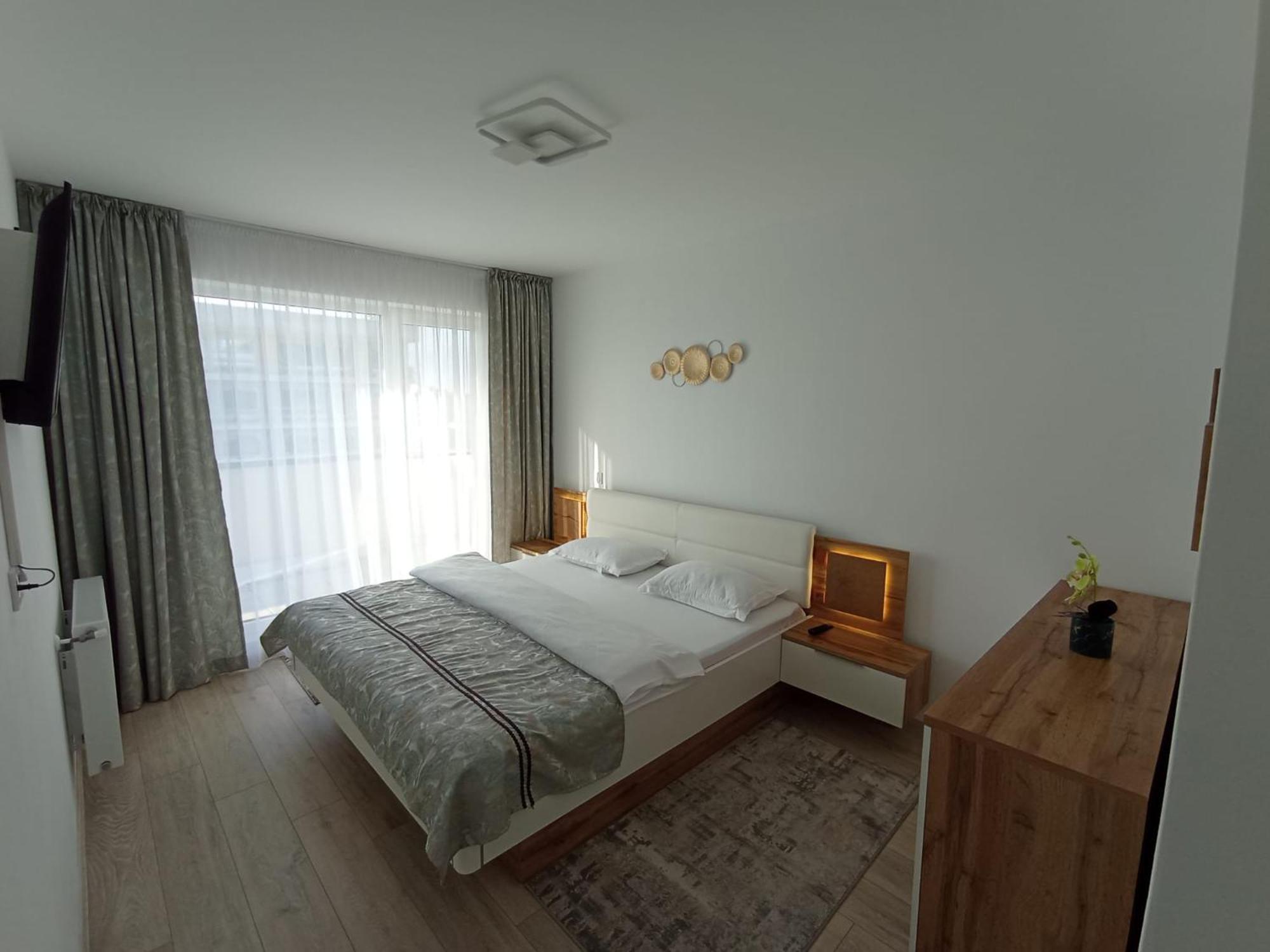 Penthouse City View Infinity Брашов Екстериор снимка